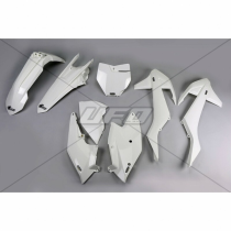 Kit Plastiques - Noir - UFO KTM SX 125/150 SX-F 2016