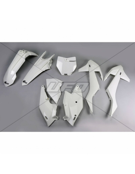Kit Plastiques - Noir - UFO KTM SX 125/150 SX-F 2016