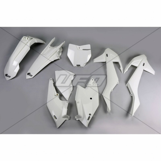 Kit Plastiques - Blanc - UFO KTM SX 125/150 SX-F 2016