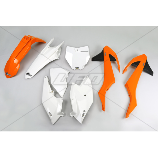 Kit plastiques - Origine 2018 - UFO KTM SX SX-F 2016-2018 250 SX 2017-2018