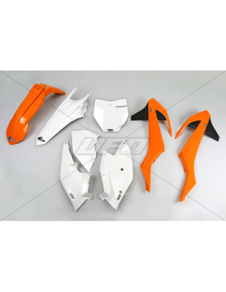 Kit plastiques - Origine 2018 - UFO KTM SX SX-F 2016-2018 250 SX 2017-2018