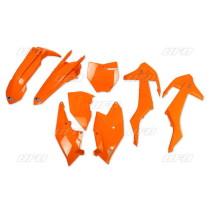 Kit Plastiques - Orange Fluo - UFO KTM SX 125/150 SX-F 2016