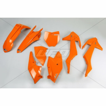 Kit Plastiques - Orange - UFO KTM SX 125/150 SX-F 2016