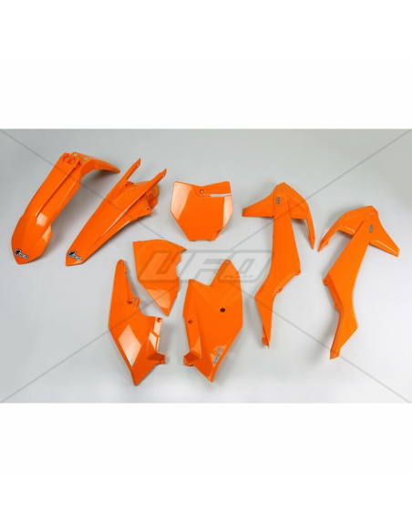 Kit Plastiques - Orange - UFO KTM SX 125/150 SX-F 2016