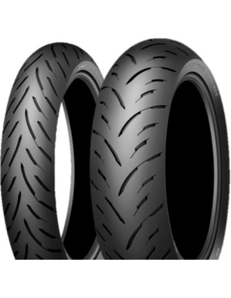 Pneu Avant Sport Touring DUNLOP GPR300 130/70ZR16 61W TL