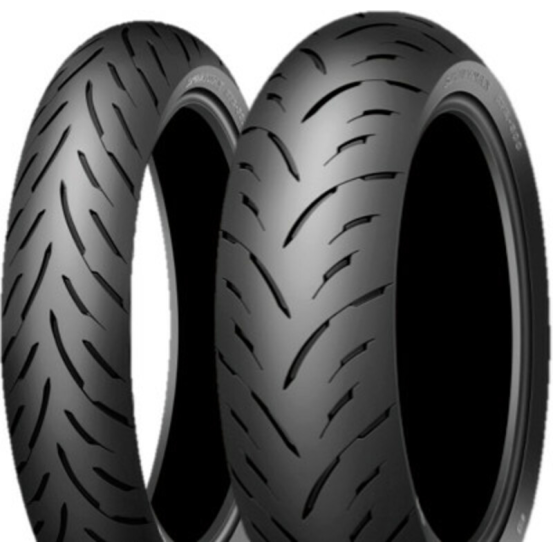 Pneu Arrière Sport Touring DUNLOP SPORTMAX GPR300 170/60 ZR 17 M/C 72W TL