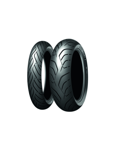 Pneu Avant Sport Touring DUNLOP RoadSmart III SP 120/70ZR17 58W TL
