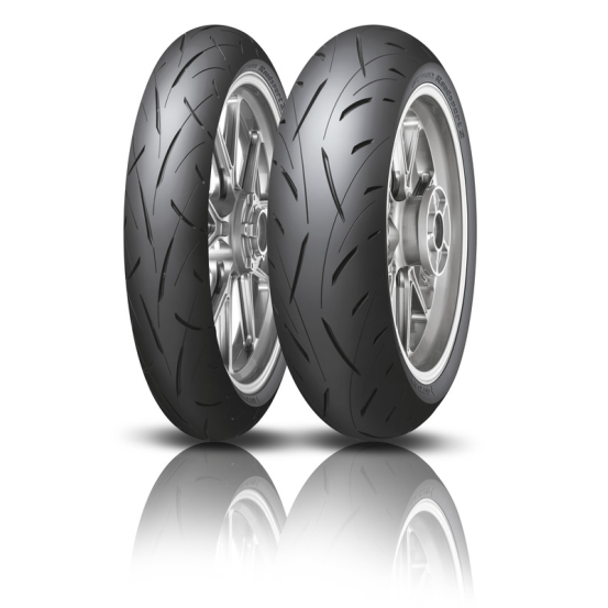 Pneu Arrière Sport Touring DUNLOP RoadSport 190/55ZR17 75W TL