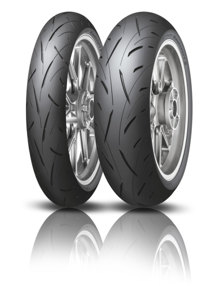 Pneu Arrière Sport Touring DUNLOP RoadSport 190/55ZR17 75W TL