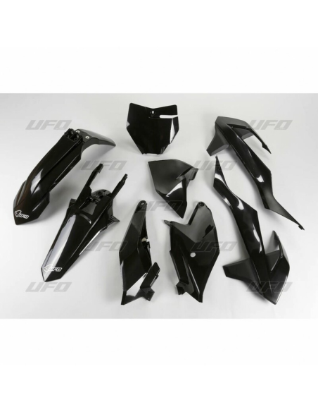 Kit Plastiques - Noir - UFO KTM 85 SX 2018