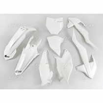 Kit Plastiques - Blanc - UFO KTM 85 SX 2018