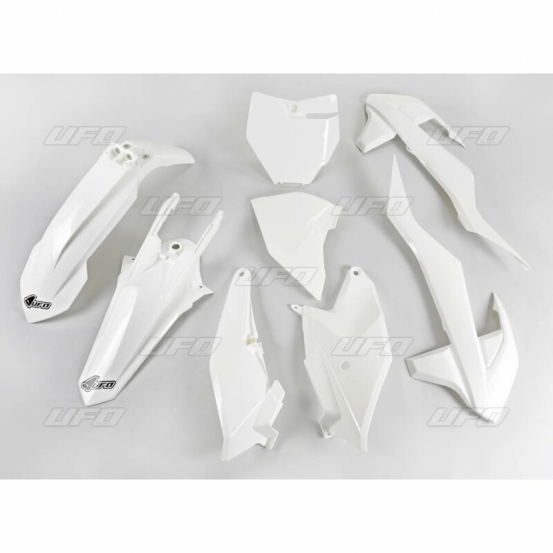 Kit Plastiques - Blanc - UFO KTM 85 SX 2018