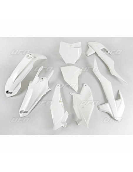 Kit Plastiques - Blanc - UFO KTM 85 SX 2018