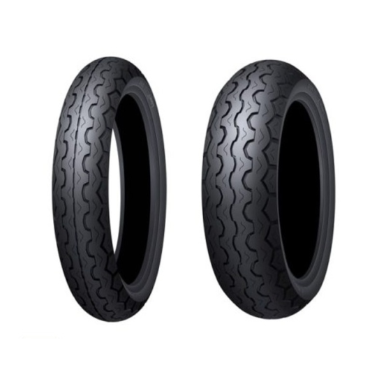 Pneu Arrière Touring DUNLOP TT100GP 180/55ZR17 73W TL