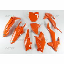 Kit Plastiques - Orange - UFO KTM 85 SX 2018