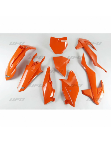 Kit Plastiques - Orange - UFO KTM 85 SX 2018