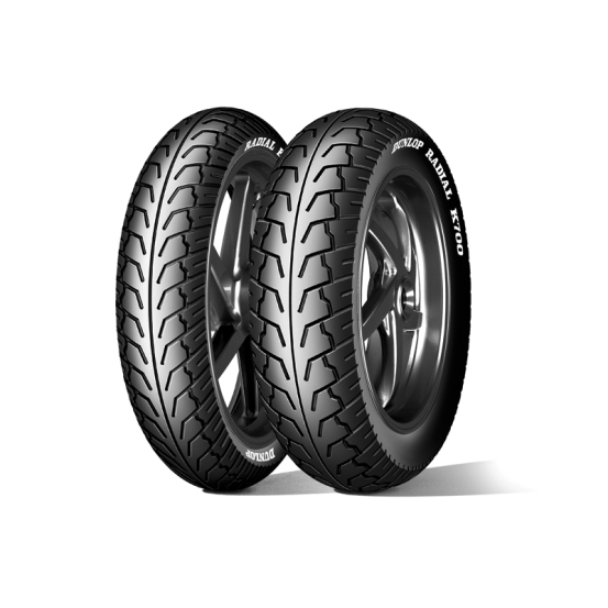 Pneu Arrière Sport Touring DUNLOP K700 J 150/80 R 16 M/C 71V TL