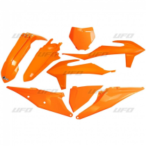 Kit plastiques - Orange - UFO KTM SX SX-F 2019-2022