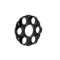 Porte couronne 6 trous CNC RACING - DUCATI