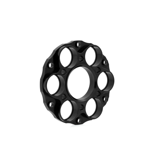 Porte couronne 6 trous CNC RACING - DUCATI