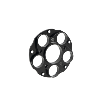 Porte couronne 5 trous CNC RACING - DUCATI
