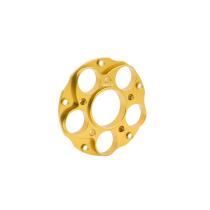 Porte couronne 5 trous CNC RACING - DUCATI