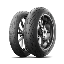 Pneu Arrière Sport Touring MICHELIN Road 5 180/55ZR17 73W TL