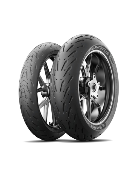 Pneu Arrière Sport Touring MICHELIN Road 5 180/55ZR17 73W TL