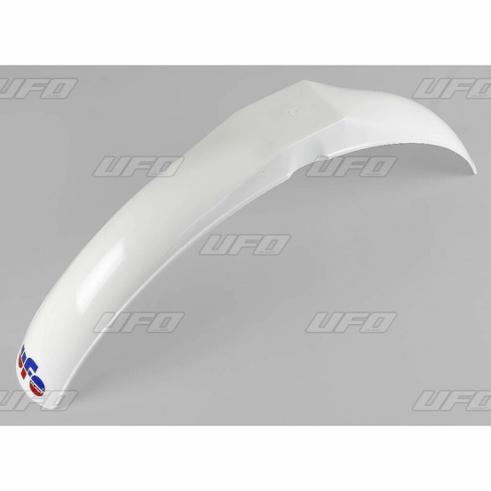 Garde boue avant - Blanc - UFO Universel Preston