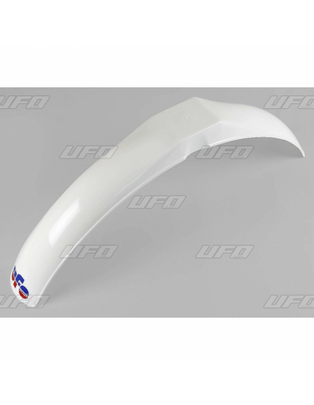 Garde boue avant - Blanc - UFO Universel Preston