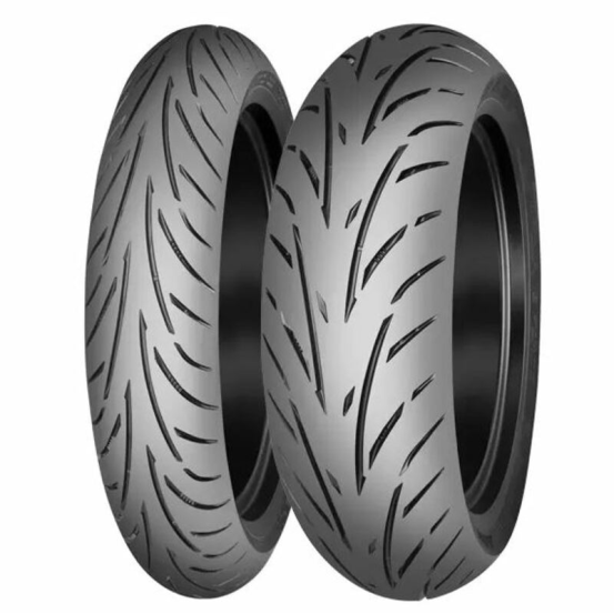 Pneu Arrière Sport Touring MITAS Touring Force 170/60ZR17 72W TL