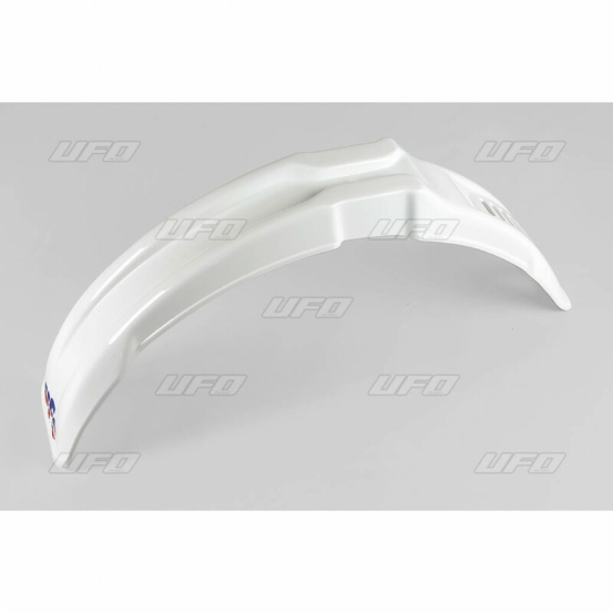 Garde boue avant - Blanc - UFO HUSQVARNA 80-125 CC