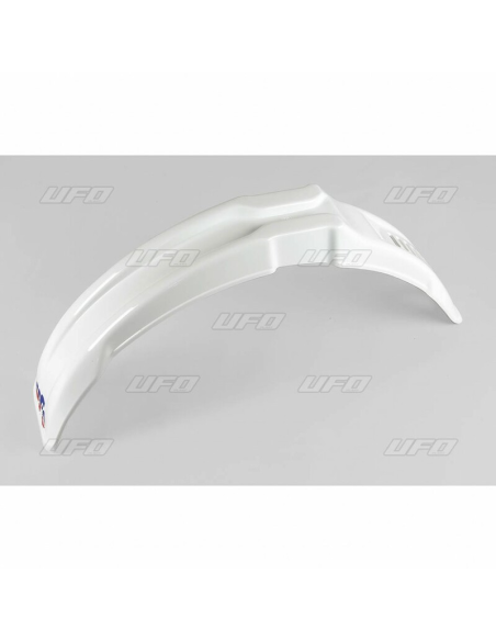 Garde boue avant - Blanc - UFO HUSQVARNA 80-125 CC