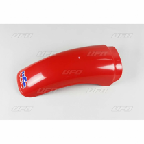 Garde boue arrière - Rouge - UFO Universel Maico 250/490 1978-1980