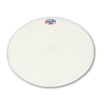 Plaque avant - Blanc - UFO Universelle à partir de 1970 215x270 mm