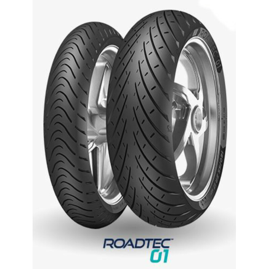 Pneu Avant Sport Touring METZELER Roadtec 01 120/60ZR17 55W TL