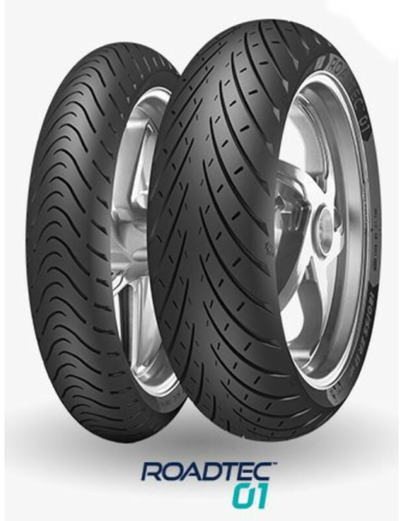 Pneu Avant Sport Touring METZELER Roadtec 01 120/60ZR17 55W TL