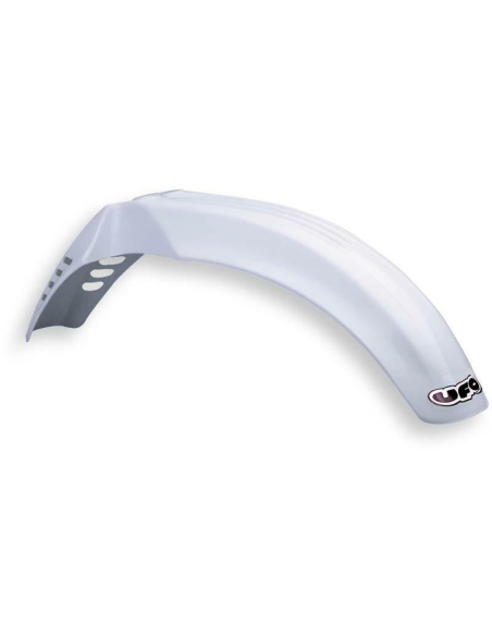 Garde boue avant - Blanc - UFO Honda 600 XR R 1988-2002