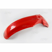 Garde boue avant - Rouge - UFO Honda 600 XR R 1988-2002
