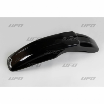 Garde boue avant Universel - Noir - UFO Supermotard