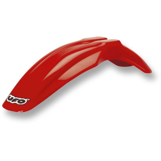 Garde boue avant Universel - Rouge 2000 - UFO Supermotard