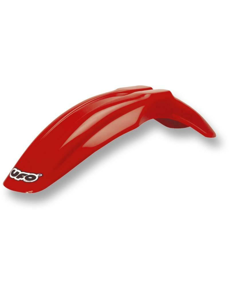 Garde boue avant Universel - Rouge 2000 - UFO Supermotard