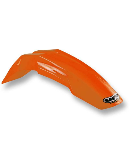 Garde boue avant Universel - Orange 1998 - UFO Supermotard