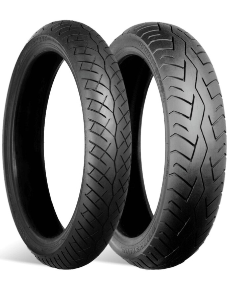 Pneu Arrière Sport Touring BRIDGESTONE BT-45 110/90-17 60H TL