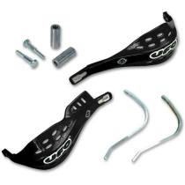 Proteges mains - Noir - UFO Jumpy Ø 22.2 mm