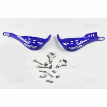 Proteges mains - Bleu Reflex - UFO Jumpy Ø 22.2 mm