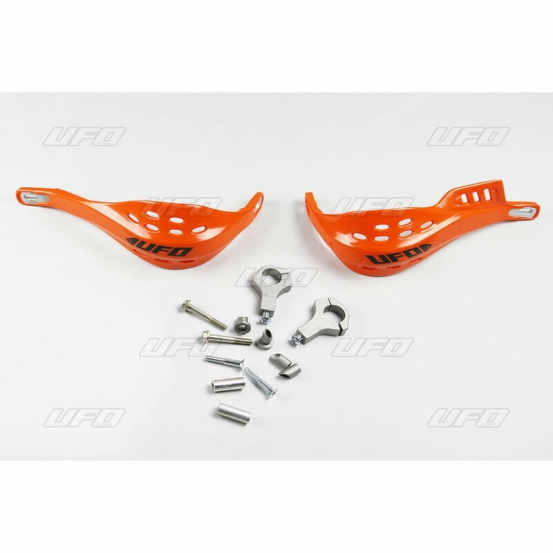 Proteges mains - Orange 1998 - UFO Jumpy Ø 28.6 mm
