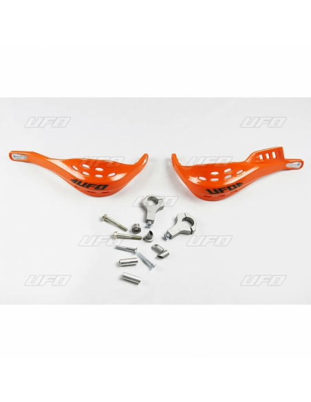 Proteges mains - Orange 1998 - UFO Jumpy Ø 28.6 mm