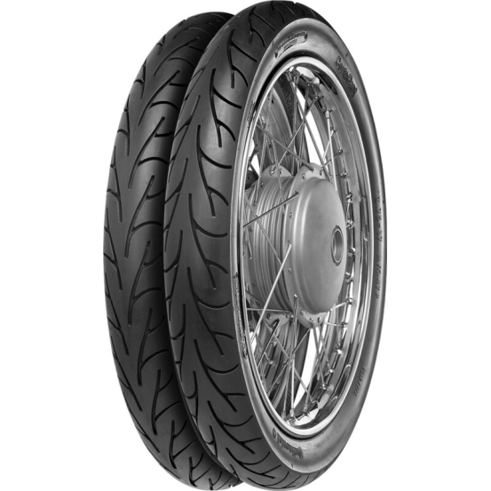 Pneu Avant/Arrière Scooter CONTINENTAL KKS11 80/70-16 40E TT