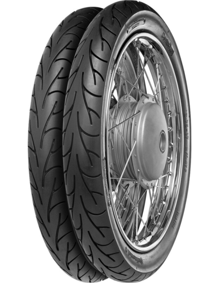 Pneu Avant/Arrière Scooter CONTINENTAL KKS11 80/70-16 40E TT